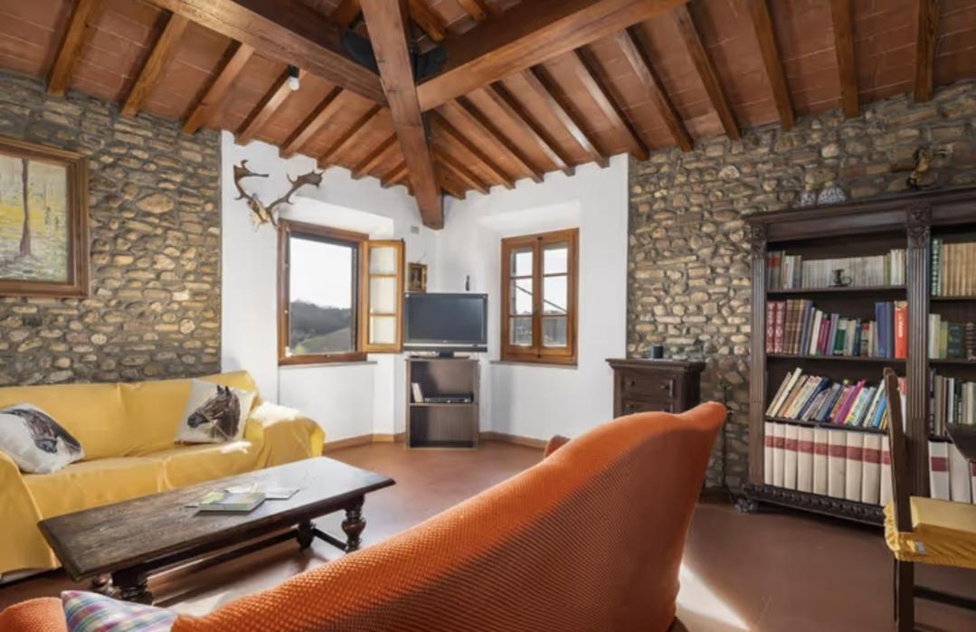 Villa Sweet In Chianti Tavarnelle Val di Pesa Esterno foto