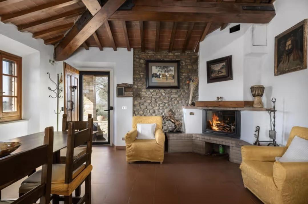 Villa Sweet In Chianti Tavarnelle Val di Pesa Esterno foto