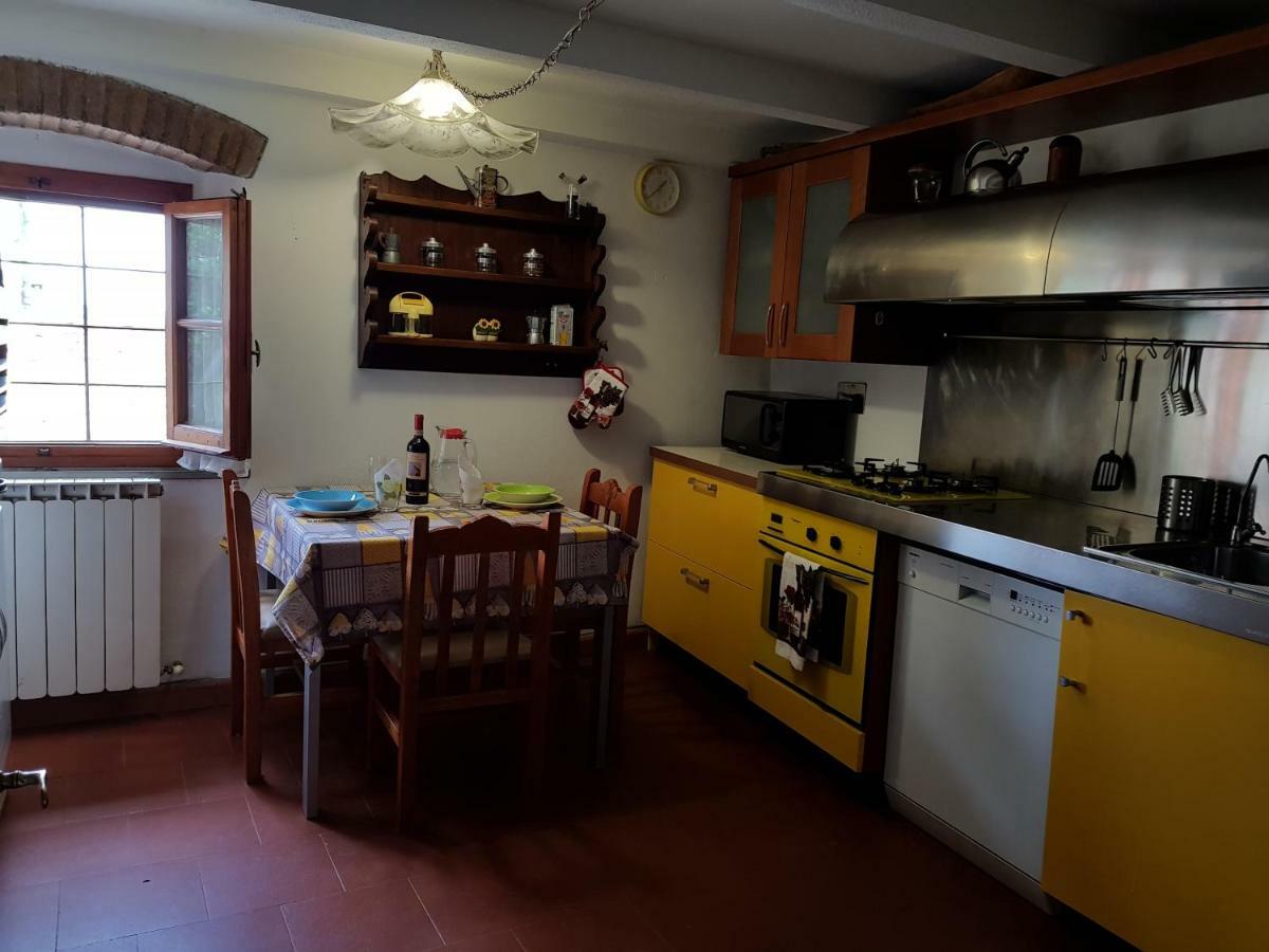 Villa Sweet In Chianti Tavarnelle Val di Pesa Esterno foto